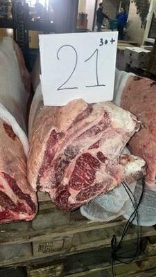 CARRE'VACCA POLACCA MARBLED 27/30+ (MCKEEN)
