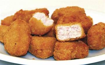 CROCCHETTE BIRBE AMADORI BOCC.NI PETTO POLLO CONG.