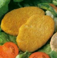 COTOLETTE FILETTI POLLO FILENI C.gr100 PANATE kg2,5