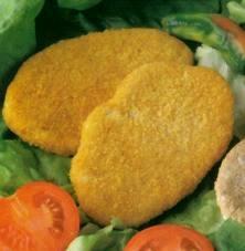 COTOLETTE FILETTI POLLO FILENI C.gr100 PANATE kg2,5