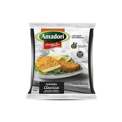 COTOLETTE DI PETTO POLLO CONG. AMADORI 100gr
