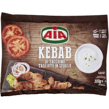 KEBAB POL/TAC KG.1X4 FETTE SURG.