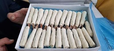 INVOLTINI MAZZ.LLE/P.FILLO 10grx100p(1kg=100pz)