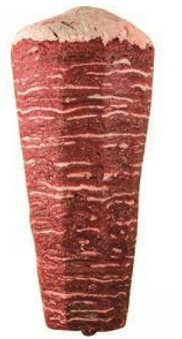 KEBAB TACCHINO/POLLO VIRO CRT.7KG CONG.