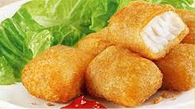 NUGGETS MERLUZZO NOORDMEER gr.25-5*1KG C.