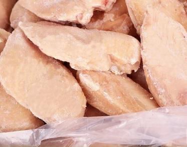 PETTO POLLO FETTE 100/130gr IQF ITALIA