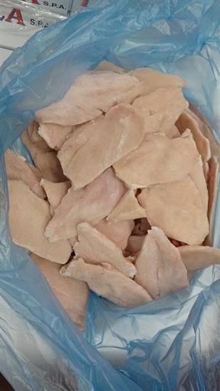 PETTO POLLO FETTE 120/140GR MART.C.IQF