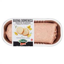 POLPETTONE POLLO/TACCHINO GR.700BD CLASSICO