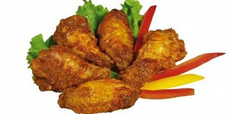 SPEEDY ALETTE C.kg.2,5 TYSON pz60-MEXICO WINGS-