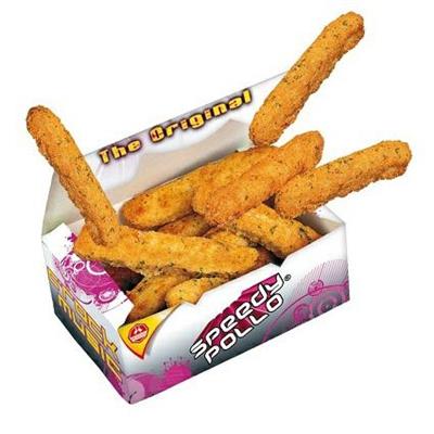 SPEEDY POLLO SADIA KG 2 CONG.