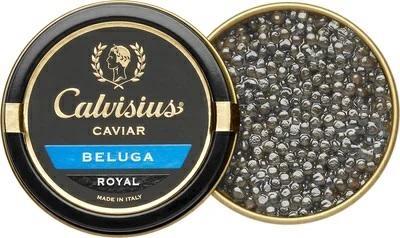 CAVIALE BELUGA CALVISIUS 10GR