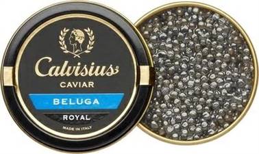 CAVIALE BELUGA CALVISIUS 10GR