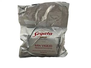 PROSCIUTTO COTTO 1/2 S.VIGILIO