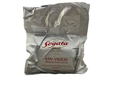 PROSCIUTTO COTTO 1/2 S.VIGILIO