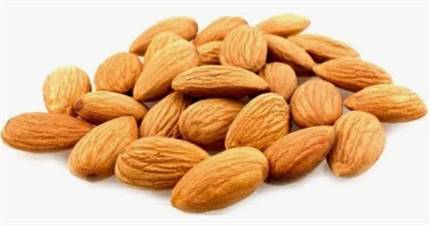 MANDORLE GREZZE 500 GR.GRAMM PREMIUM