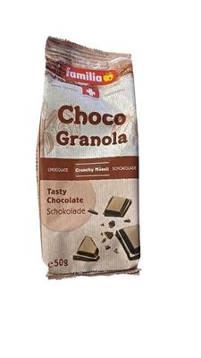 MUESLI CIOCCOLATO GRAMM 50GRX48PZ