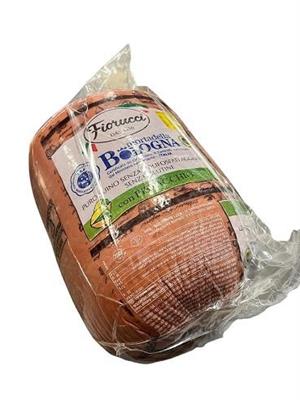 MORTADELLA BOLOGNA C/PISTACCHIO FIORUCCI