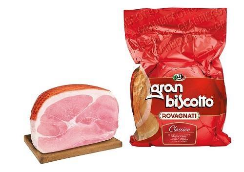 PROSCIUTTO COTTO GRAN BISCOTTO ROVAGNATI