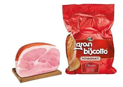 PROSCIUTTO COTTO GRAN BISCOTTO ROVAGNATI