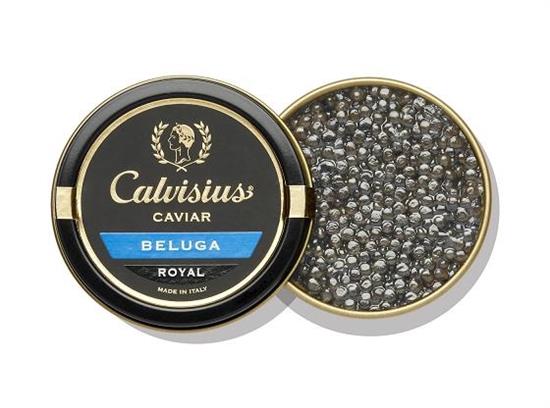 CAVIALE BELUGA CALVISIUS 100GR