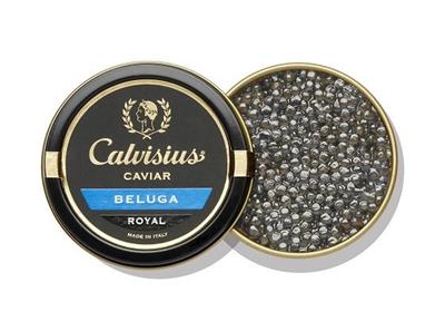 CAVIALE BELUGA CALVISIUS 100GR