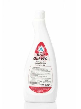 DISINCROSTANTE BRILL GEL WC 750ML PROFUMATO