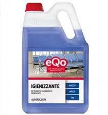 SAPONE 5 KG IGIENIZZANTE EQO SUPERFICI