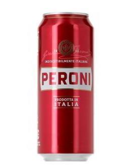 BIRRA PERONI LATTINA 50 CL