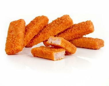 BASTONCINI MERLUZZO FROZENFISH C.