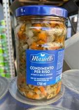 CONDIRISO IN OLIO MASIELLO 1700ML
