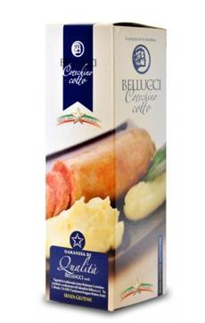 COTECHINO COTTO 500GR BELLUCCI
