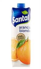 BEVANDA SANTAL SUC.ARANCIA BIONDA 1 LT