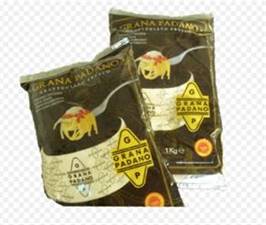 GRANA PADANO GRATTUGIATO CABRE 1KG