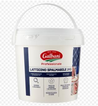 LATTICINO SPALMABILE 1KG GALBANI
