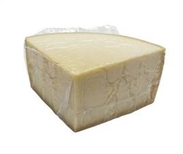 FORMAGGIO DURO ITALIANO 1/8 RETINATO GR.