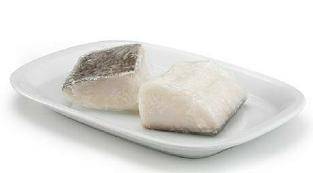 BACCALA'JUMBO 500+ IQF P.O.R.ISLANDA P.NETTO KG 7.20