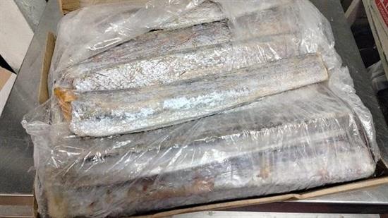 SCIABOLA DECAPITATO IQF