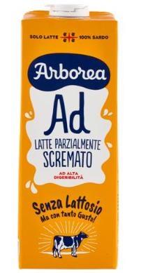 LATTE P/S S/LATTOSIO ARBOREA LT.1