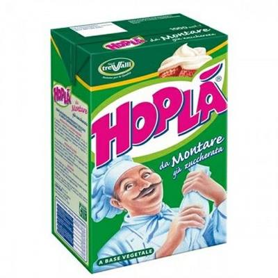 PANNA HOPLA'1LT VEGETALE