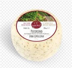 PECORINO ERBA CIPOLLINA SALCIS 500GR