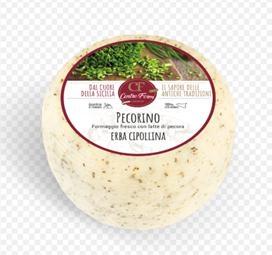 PECORINO ERBA CIPOLLINA SALCIS 500GR