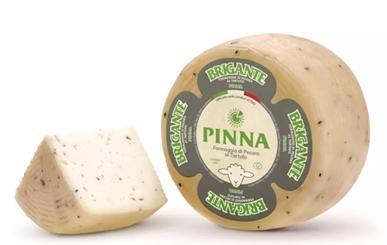 PECORINO BRIGANTE TARTUFO PINNA SV