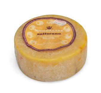 PECORINO ZAFFERANO SALCIS 500GR