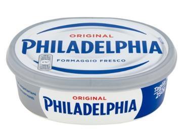 PHILADELPHIA 250GR KRAFT