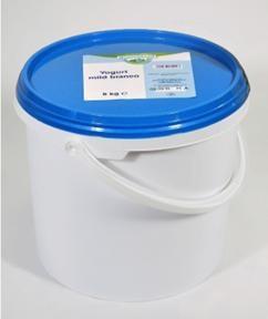 YOGURT FRESCO BIANCO KG.5 BAYERNLAND