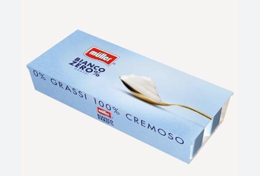 YOGURT MULLER BIANCO 0% 2X125GR