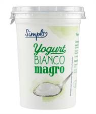 YOGURT 500GR BIANCO MAGRO