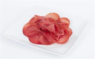 BRESAOLA AFFETTATA 70 GR
