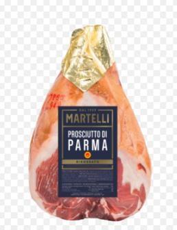 PROSCIUTTO PARMA ADDOBBO S/O MARTELLI