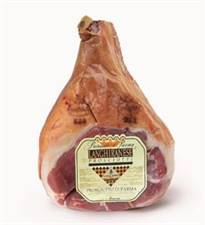PROSCIUTTO CRUDO S/O LEONARDO DI LANGHIRANO NAT.LE KG 7+